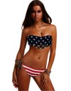 Costum de Baie cu Franjuri 0013840B